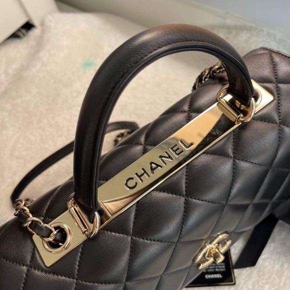 Chanel Trendy CC Medium - Picture 5 of 11